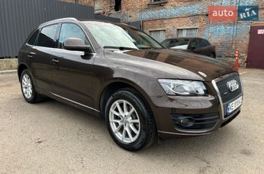 Внедорожник / Кроссовер Audi Q5 2011 в Киеве