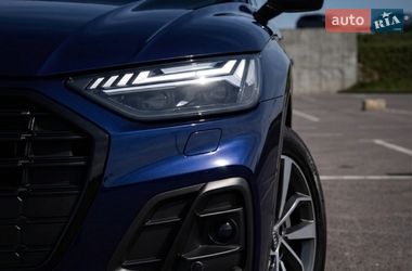 Позашляховик / Кросовер Audi Q5 2023 в Львові