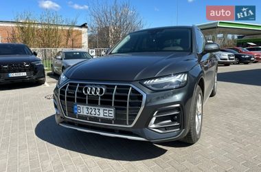 Внедорожник / Кроссовер Audi Q5 2021 в Полтаве