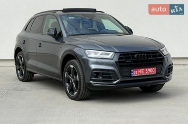 Позашляховик / Кросовер Audi Q5 2020 в Луцьку