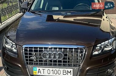 Внедорожник / Кроссовер Audi Q5 2012 в Ивано-Франковске