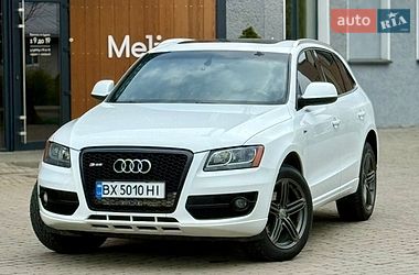 Позашляховик / Кросовер Audi Q5 2011 в Коломиї
