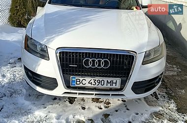 Позашляховик / Кросовер Audi Q5 2012 в Львові