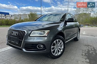Позашляховик / Кросовер Audi Q5 2015 в Дрогобичі