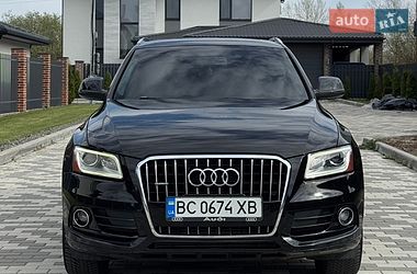 Позашляховик / Кросовер Audi Q5 2014 в Києві
