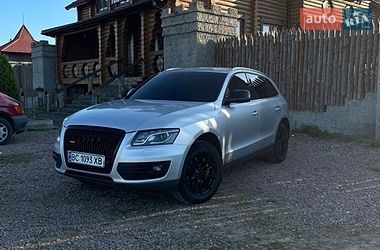 Позашляховик / Кросовер Audi Q5 2009 в Самборі