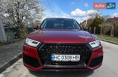 Позашляховик / Кросовер Audi Q5 2019 в Львові