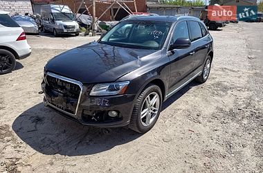 Внедорожник / Кроссовер Audi Q5 2016 в Вышгороде