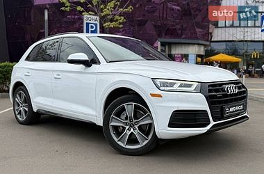 Позашляховик / Кросовер Audi Q5 2020 в Києві Позашляховик / Кросовер Audi Q5 2020 в Києві