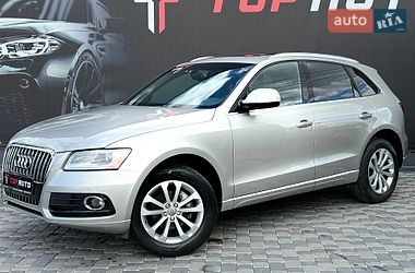 Позашляховик / Кросовер Audi Q5 2015 в Львові