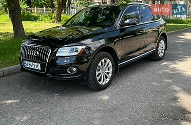 Позашляховик / Кросовер Audi Q5 2015 в Кременчуці