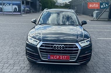 Позашляховик / Кросовер Audi Q5 2018 в Самборі