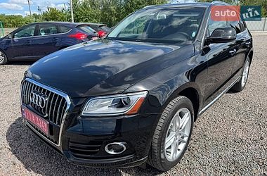 Внедорожник / Кроссовер Audi Q5 2016 в Луцке