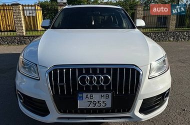 Внедорожник / Кроссовер Audi Q5 2014 в Тростянце