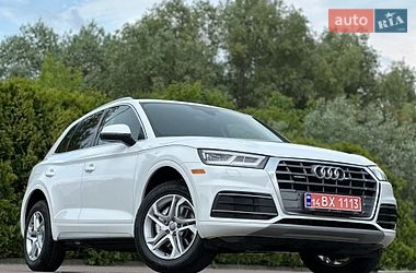Позашляховик / Кросовер Audi Q5 2020 в Дрогобичі