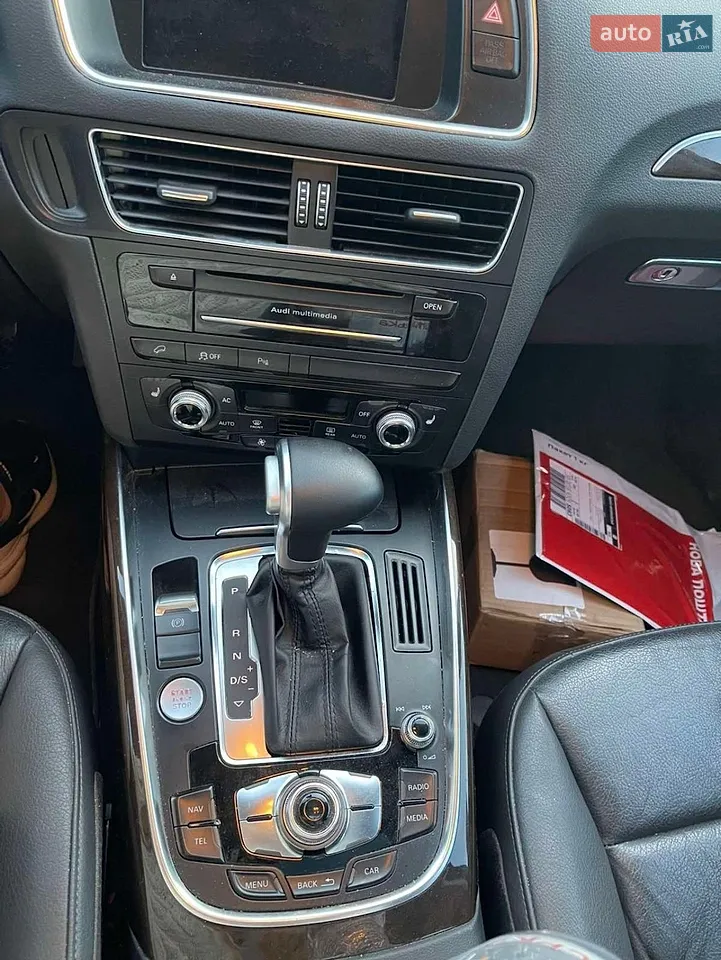 Audi Q5 2014 photo 3