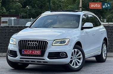 Внедорожник / Кроссовер Audi Q5 2016 в Стрые