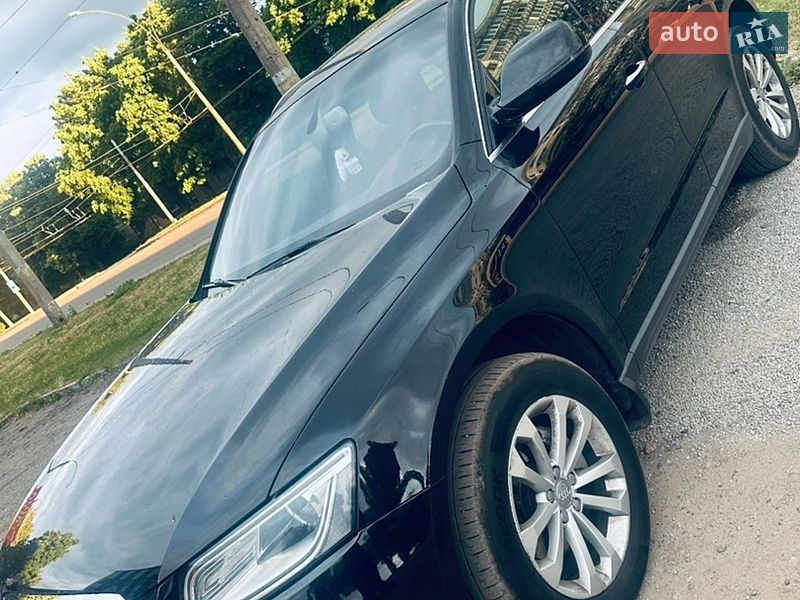 Внедорожник / Кроссовер Audi Q5 2015 в Одессе