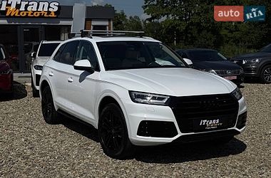 Внедорожник / Кроссовер Audi Q5 2016 в Стрые Внедорожник / Кроссовер Audi Q5 2016 в Стрые