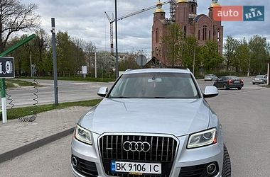 Внедорожник / Кроссовер Audi Q5 2013 в Чорткове