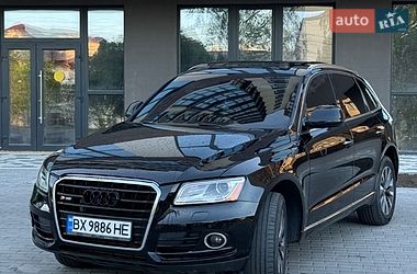 Внедорожник / Кроссовер Audi Q5 2015 в Хмельницком Внедорожник / Кроссовер Audi Q5 2015 в Хмельницком