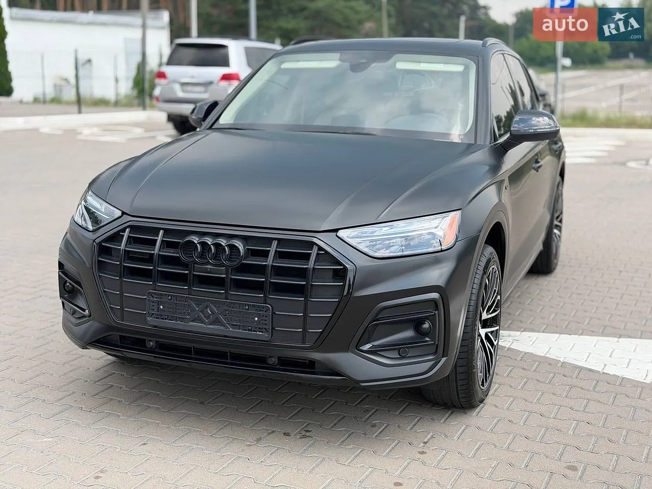 Audi Q5 2022 photo 5