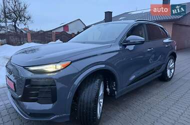 Внедорожник / Кроссовер Audi Q6 e-tron 2024 в Камне-Каширском