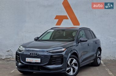 Внедорожник / Кроссовер Audi Q6 e-tron 2024 в Одессе