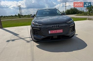 Внедорожник / Кроссовер Audi Q6 e-tron 2024 в Камне-Каширском