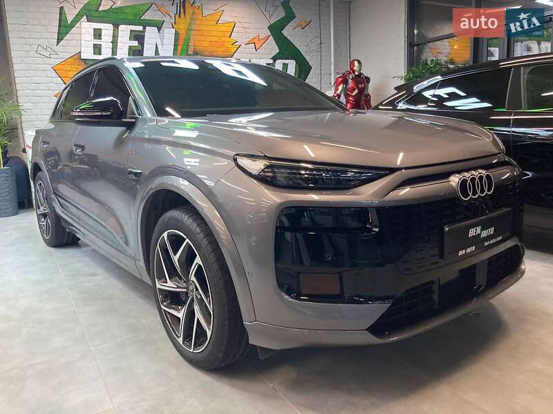 Внедорожник / Кроссовер Audi Q6L e-tron 2025 в Львове Внедорожник / Кроссовер Audi Q6L e-tron 2025 в Львове