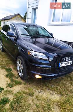 Внедорожник / Кроссовер Audi Q7 2011 в Косове Внедорожник / Кроссовер Audi Q7 2011 в Косове