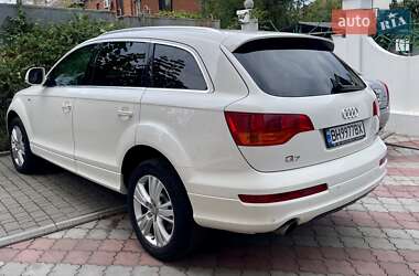Внедорожник / Кроссовер Audi Q7 2008 в Одессе