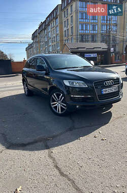 Внедорожник / Кроссовер Audi Q7 2006 в Одессе Внедорожник / Кроссовер Audi Q7 2006 в Одессе