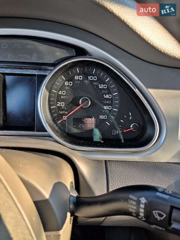 Внедорожник / Кроссовер Audi Q7 2011 в Стрые Внедорожник / Кроссовер Audi Q7 2011 в Стрые