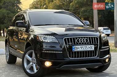 Внедорожник / Кроссовер Audi Q7 2011 в Одессе