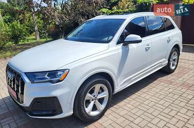 Внедорожник / Кроссовер Audi Q7 2022 в Киеве
