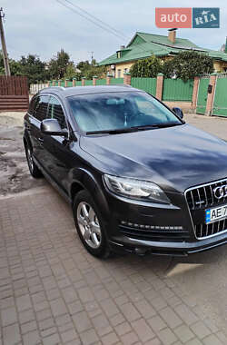 Позашляховик / Кросовер Audi Q7 2006 в Кривому Розі