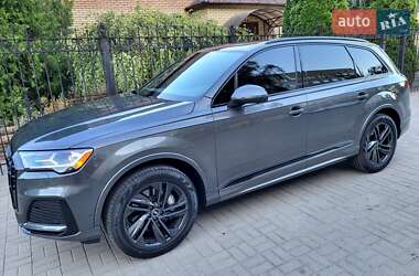Позашляховик / Кросовер Audi Q7 2021 в Запоріжжі Позашляховик / Кросовер Audi Q7 2021 в Запоріжжі