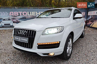 Внедорожник / Кроссовер Audi Q7 2013 в Киеве Внедорожник / Кроссовер Audi Q7 2013 в Киеве