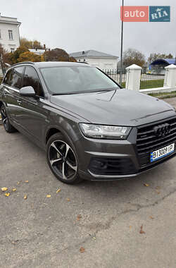 Позашляховик / Кросовер Audi Q7 2019 в Полтаві