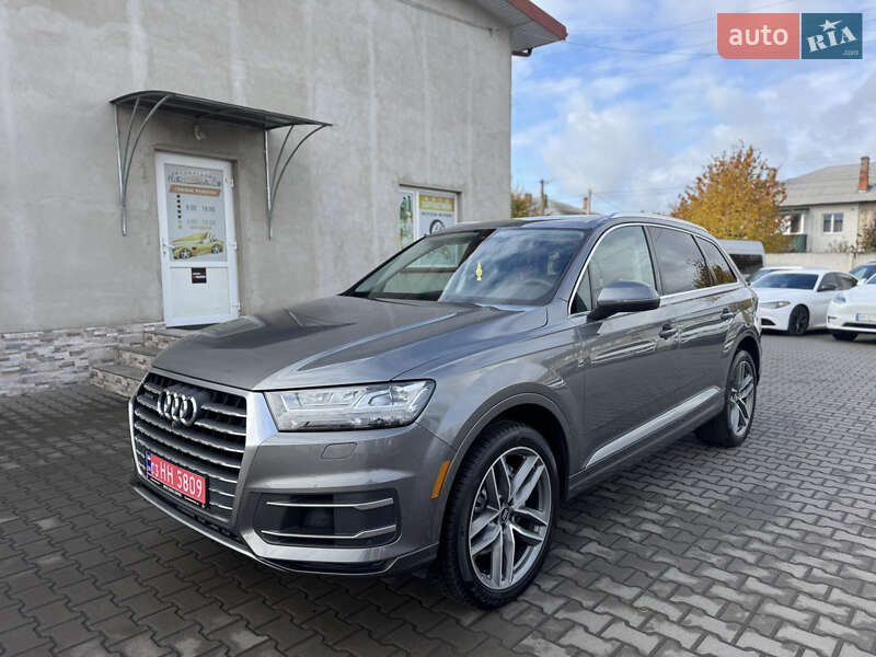 Внедорожник / Кроссовер Audi Q7 2016 в Луцке Внедорожник / Кроссовер Audi Q7 2016 в Луцке