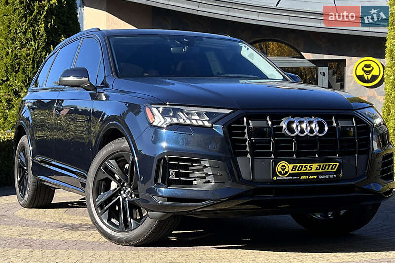 Внедорожник / Кроссовер Audi Q7 2023 в Львове Внедорожник / Кроссовер Audi Q7 2023 в Львове