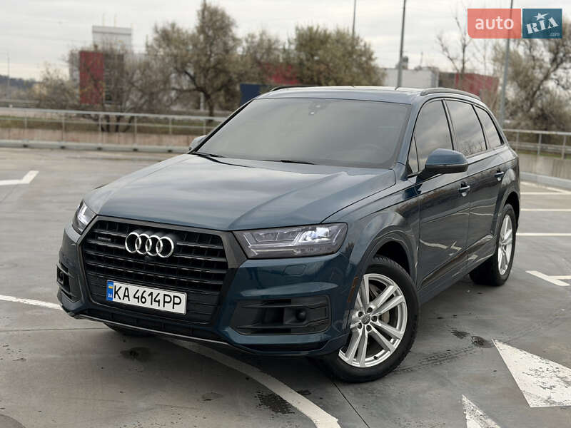Внедорожник / Кроссовер Audi Q7 2017 в Киеве Внедорожник / Кроссовер Audi Q7 2017 в Киеве