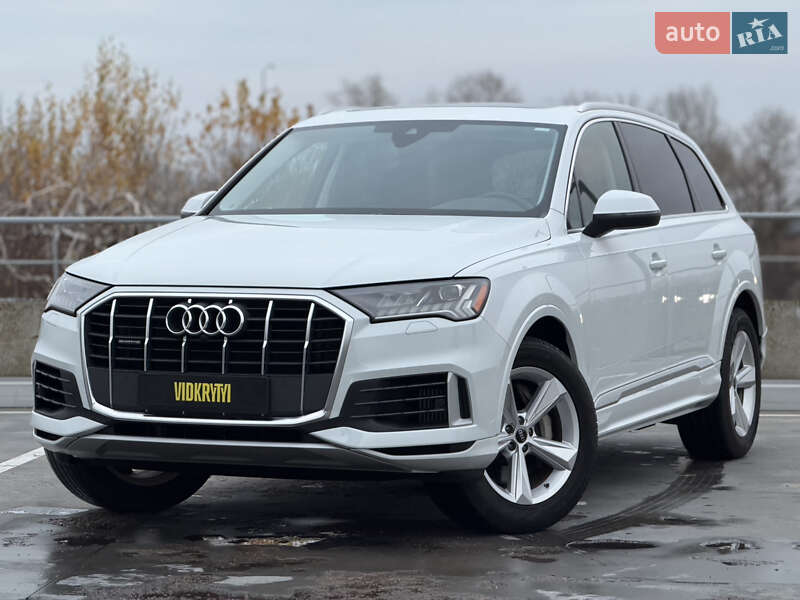 Внедорожник / Кроссовер Audi Q7 2023 в Киеве Внедорожник / Кроссовер Audi Q7 2023 в Киеве