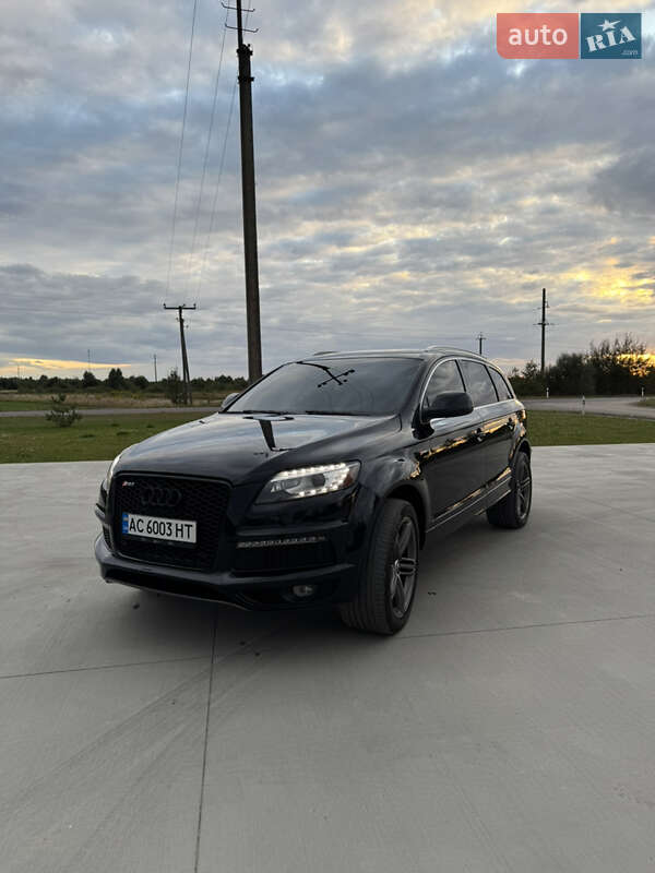Внедорожник / Кроссовер Audi Q7 2011 в Нововолынске Внедорожник / Кроссовер Audi Q7 2011 в Нововолынске