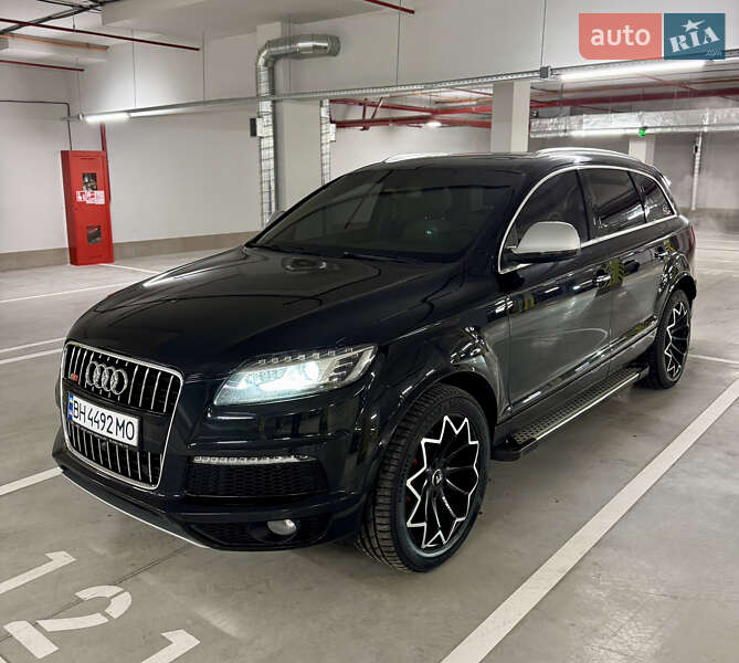 Внедорожник / Кроссовер Audi Q7 2007 в Одессе