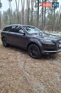 Внедорожник / Кроссовер Audi Q7 2009 в Прилуках Внедорожник / Кроссовер Audi Q7 2009 в Прилуках
