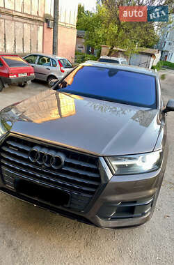 Внедорожник / Кроссовер Audi Q7 2016 в Белой Церкви Внедорожник / Кроссовер Audi Q7 2016 в Белой Церкви