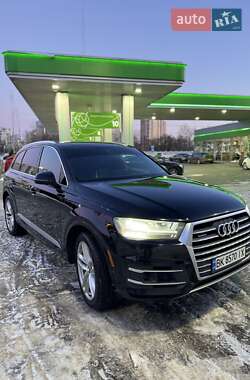 Внедорожник / Кроссовер Audi Q7 2017 в Киеве Внедорожник / Кроссовер Audi Q7 2017 в Киеве