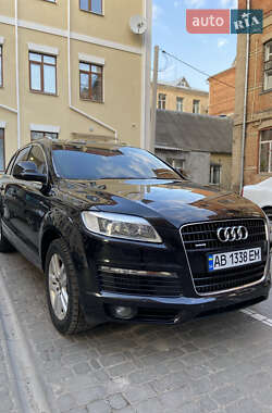 Внедорожник / Кроссовер Audi Q7 2007 в Виннице